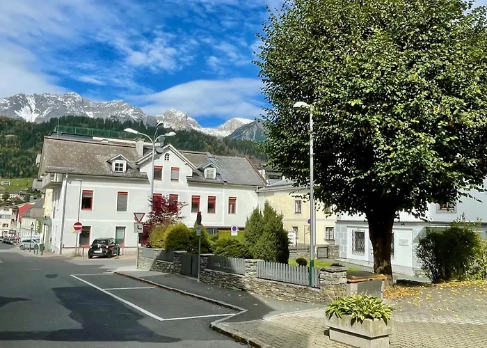 Lägenhet Bella Vista Schladming