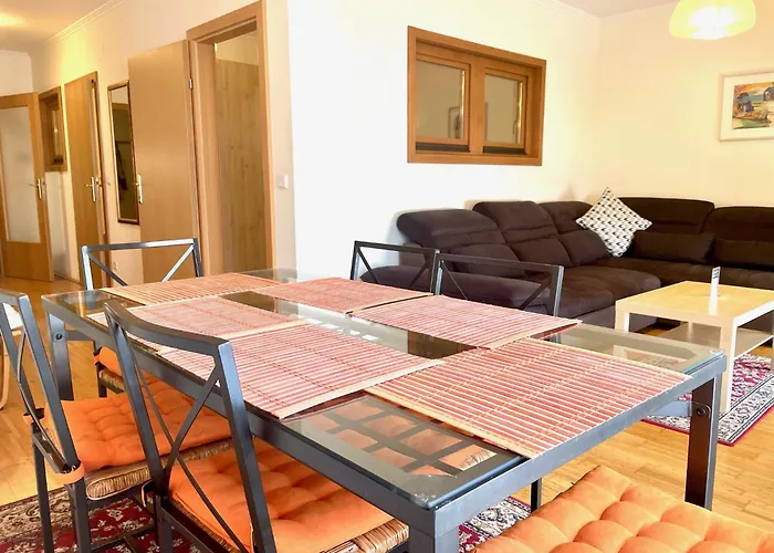 Lägenhet Bella Vista *